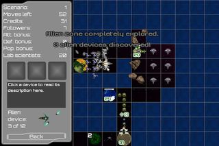 They Come! - Screenshot 2