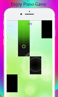 Paulo Londra-Piano Tiles Game - Screenshot 2