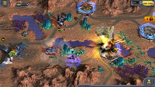 Codex of Victory - sci-fi game - Screenshot 1