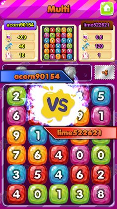 Candy Lock - Screenshot 3