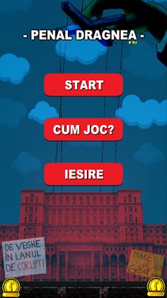 PENAL Dragnea - Screenshot 1