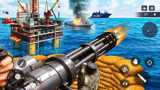 Last Day On Tower Deep Sea War - Screenshot 1