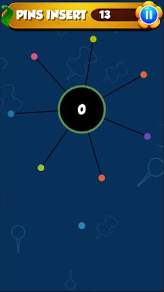 Ping Circle Dots - Screenshot 3