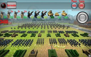 World War 3: Terror Battles RT - Screenshot 1