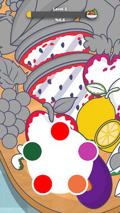 Color Mixer - Screenshot 4