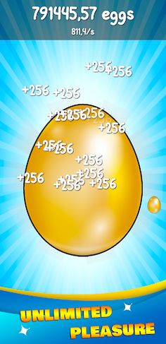 Egg Clicker - Idle Tap Tycoon - Screenshot 3