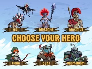 King of The Hill - Screenshot 2