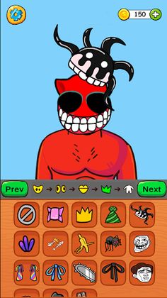 Toilet Monster Mix Makeover - Screenshot 1