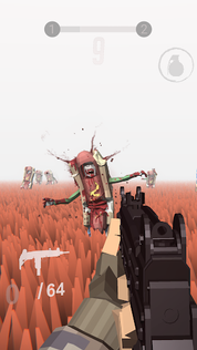 Zombie Royale - Screenshot 5