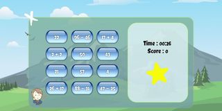 Math Games - Screenshot 2