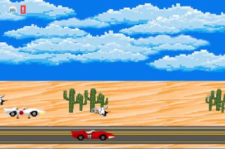 Speed Race - Screenshot 3