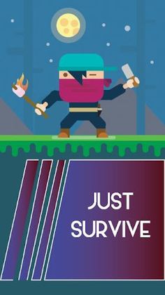 Outcasted: survival game - Screenshot 2