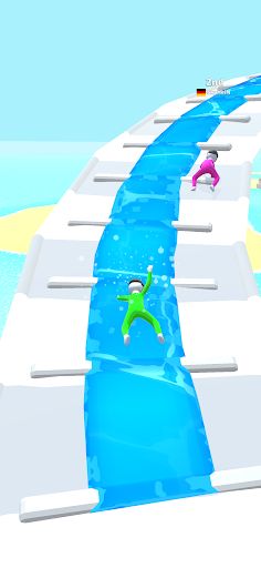 Slick Run 3D - Screenshot 4
