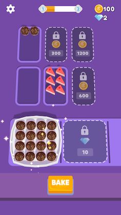 Bake & Sort - Screenshot 2