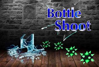 Bottle Shoot - Bottle Shooter - Screenshot 1