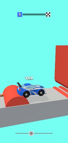 Scale Car 3D - Screenshot 2