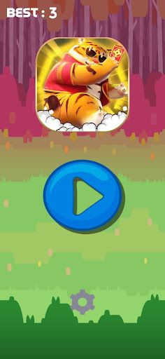 Fortune Tiger Memory Game - Screenshot 2