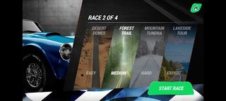 Car race - Screenshot 2