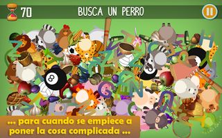 🔍Busca Cosas (➕80 figuras dif - Screenshot 2