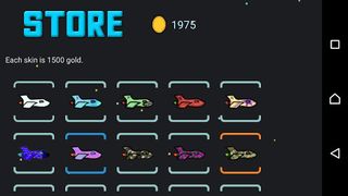 Space-Fighter Arcade - Screenshot 2