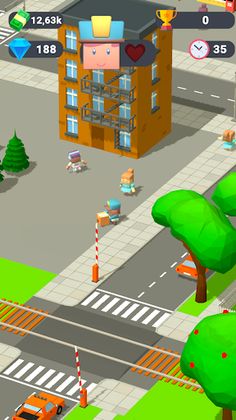 Caccabu: Package delivery - Screenshot 3