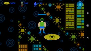 Cyber City Hero - Screenshot 2