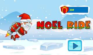 Noel Ride - Screenshot 2