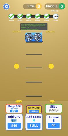 Make Coin - Merge - Screenshot 3