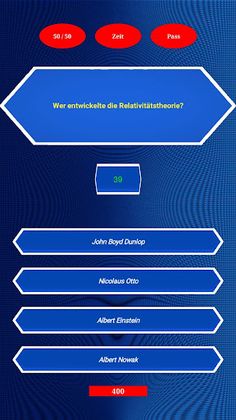 Erfinder Quiz : Das große "Wer - Screenshot 2