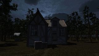 Escape From the Pitchy Forest - Screenshot 2