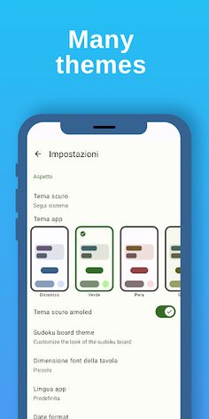 Sudoku - a brain game - Screenshot 4