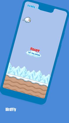 Flappy Fly -Tap,Jump,Games - Screenshot 2