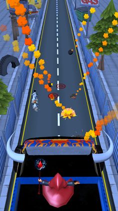 Chickens Rush - Screenshot 2