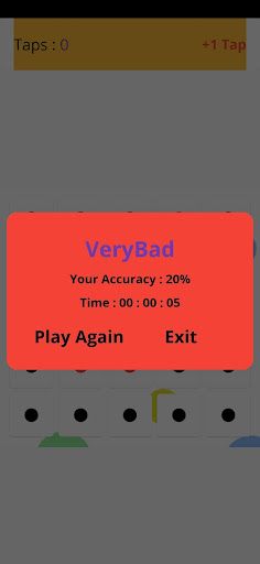 find me dots - Brain Training  - Screenshot 4