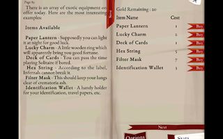 THJ - Wight Chapel Dreams - Screenshot 3