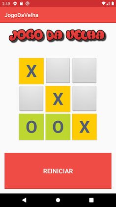 JOGO DA VELHA - Screenshot 2
