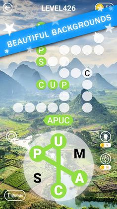 Game of Word - Connect - Screenshot 3