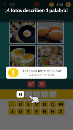 Juego De Palabras En Español - Screenshot 2