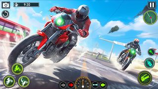 Motorcycle Race Bike Game - Screenshot 3