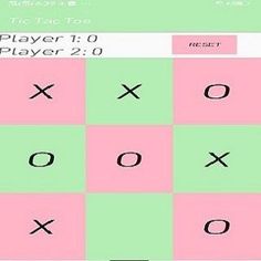 Tic Tac Toe Game - Screenshot 2