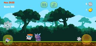 Dexter's Lab Game - Screenshot 3