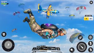 Fps Offline Shooting Gun Games - Screenshot 1