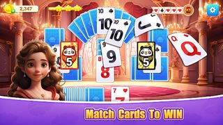 TriPeaks Solitaire - Screenshot 3