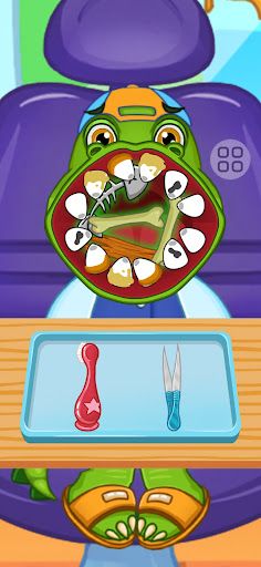 Animal Dental: Dentist Games - Screenshot 4