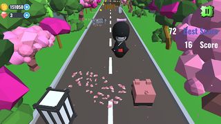 Axel Cube: Gravity Force - Screenshot 2