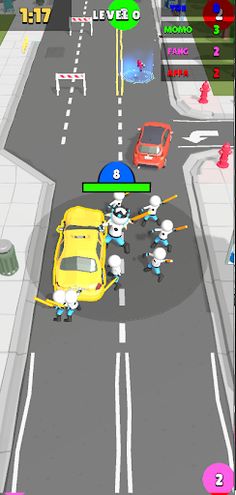 Gang Warz 3D - Screenshot 4