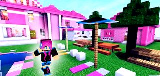 Kawaii World Craft City - Screenshot 2