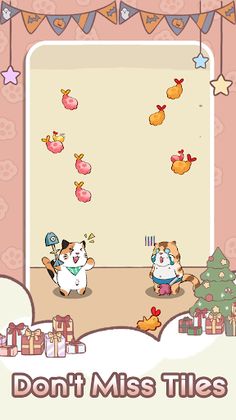 Kpop Meow: Cute Cats Game! - Screenshot 2