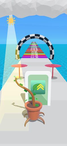 Grow Run - Screenshot 2