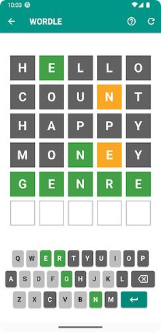 Guess the Word - Screenshot 2